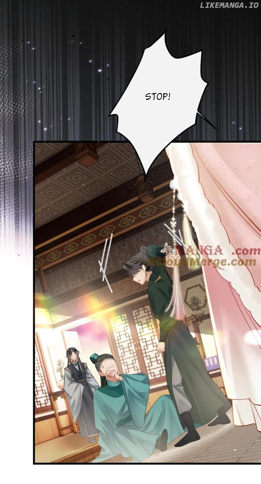 The Tyrant’s Family Lasts Thanks To Her Inner Voice Chapter 47 - page 46